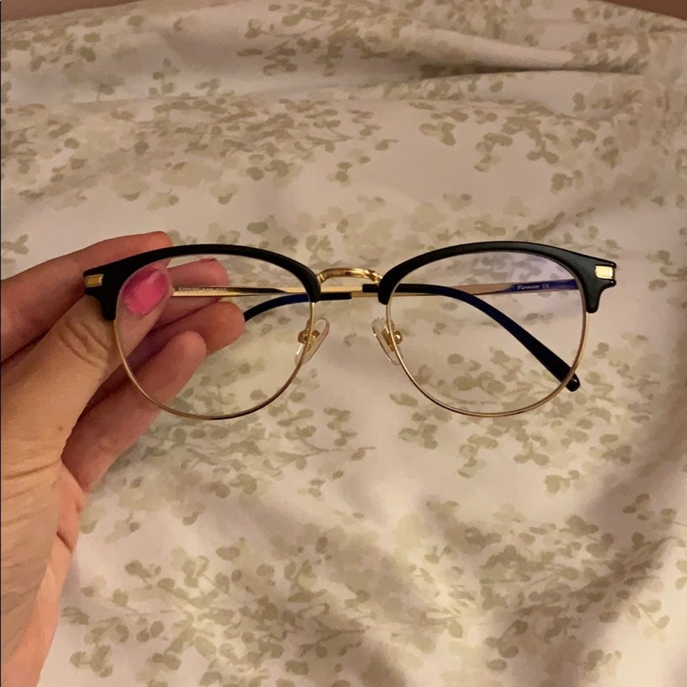 Firm eyewear blue light glasses